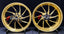 CUSTOM FORGED WHEELS RIMS for BMW S1000RR