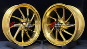 CUSTOM FORGED WHEELS RIMS for BMW S1000RR
