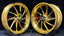 CUSTOM FORGED WHEELS RIMS for BMW S1000RR