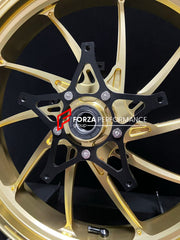 CUSTOM FORGED WHEELS RIMS for BMW S1000RR