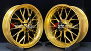 CUSTOM FORGED WHEELS RIMS for BMW S1000RR