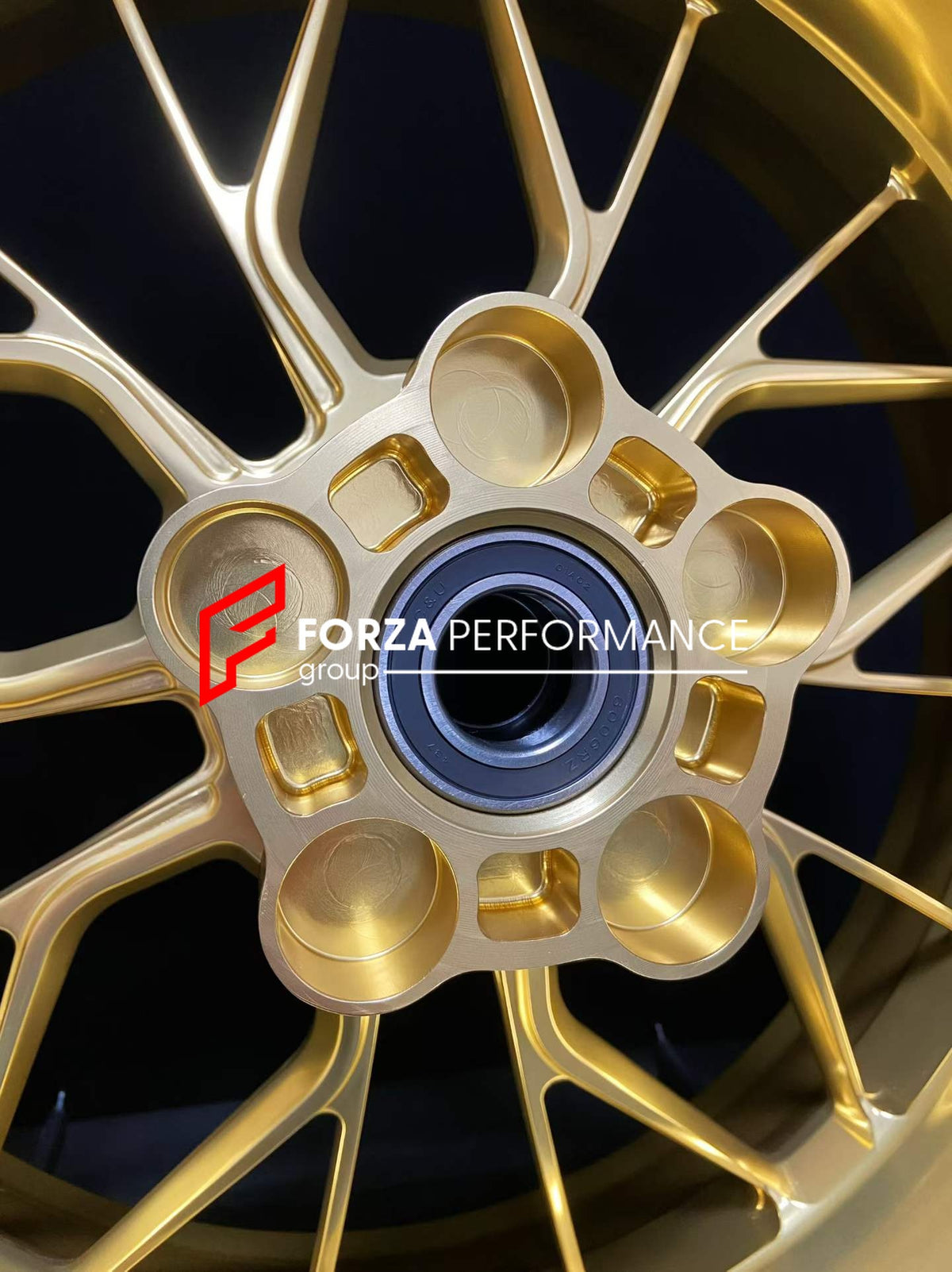 CUSTOM FORGED WHEELS RIMS for BMW S1000RR