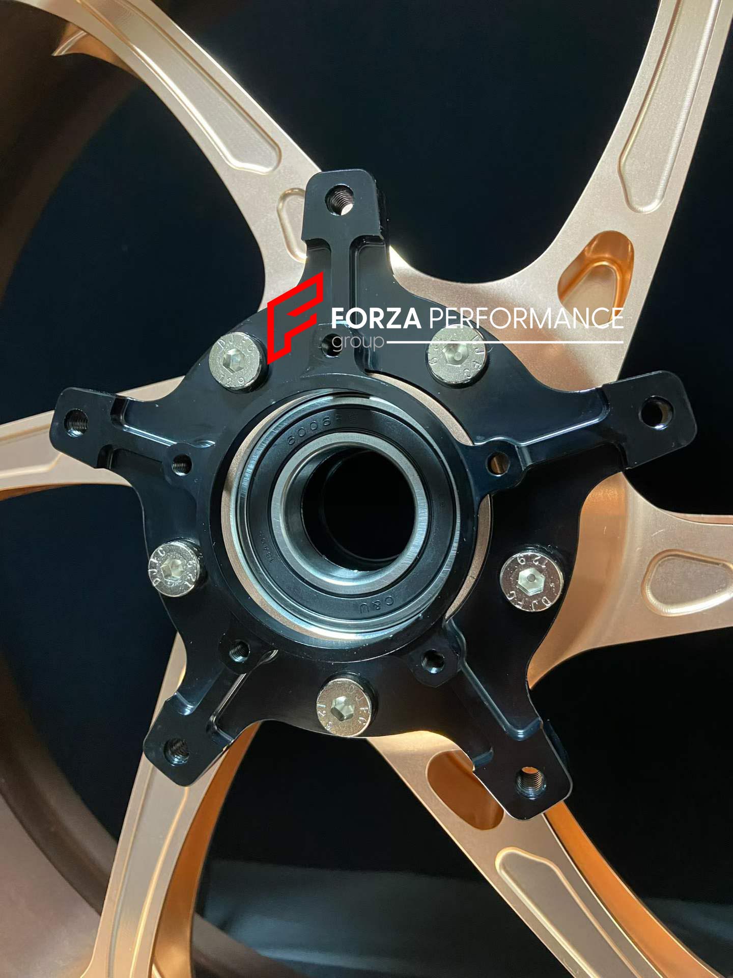 CUSTOM FORGED WHEELS RIMS for BMW S1000RR M