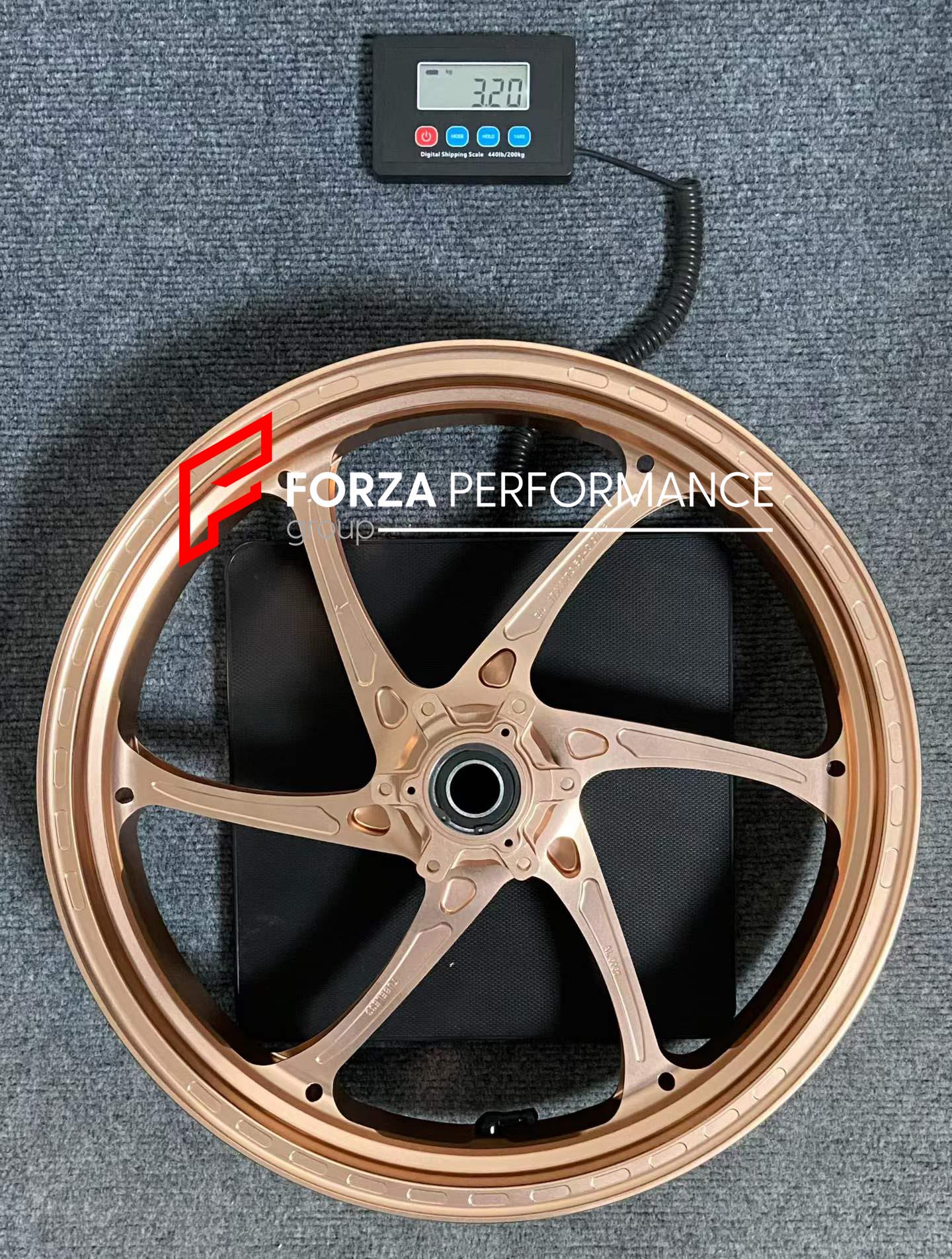 CUSTOM FORGED WHEELS RIMS for BMW S1000RR M