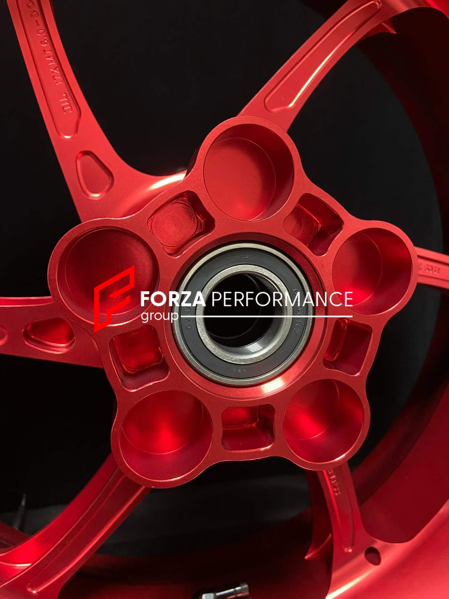 CUSTOM FORGED WHEELS RIMS for BMW S1000RR M