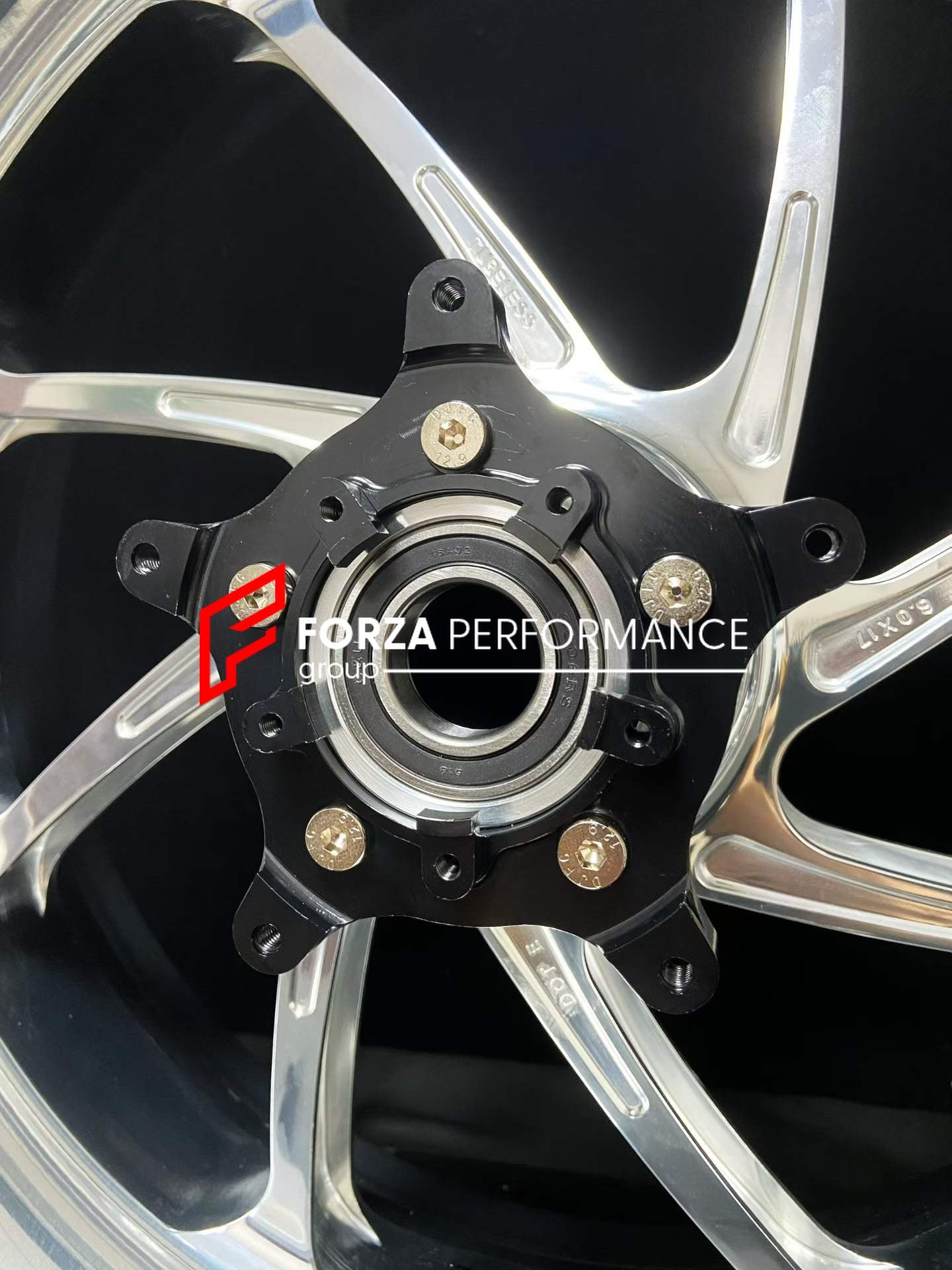 CUSTOM FORGED WHEELS RIMS for BMW S1000RR M