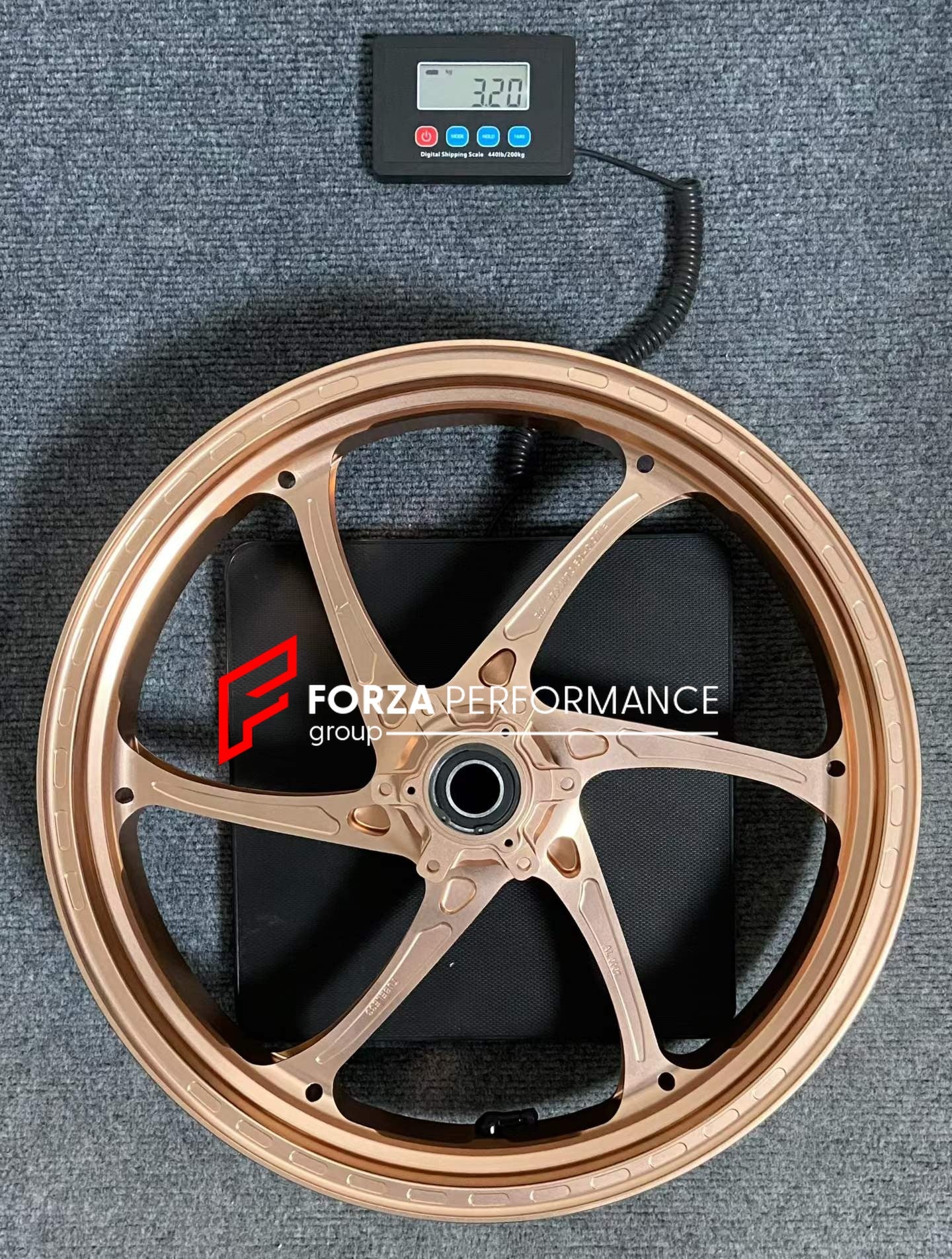 CUSTOM FORGED WHEELS RIMS for BMW S1000RR M1000RR