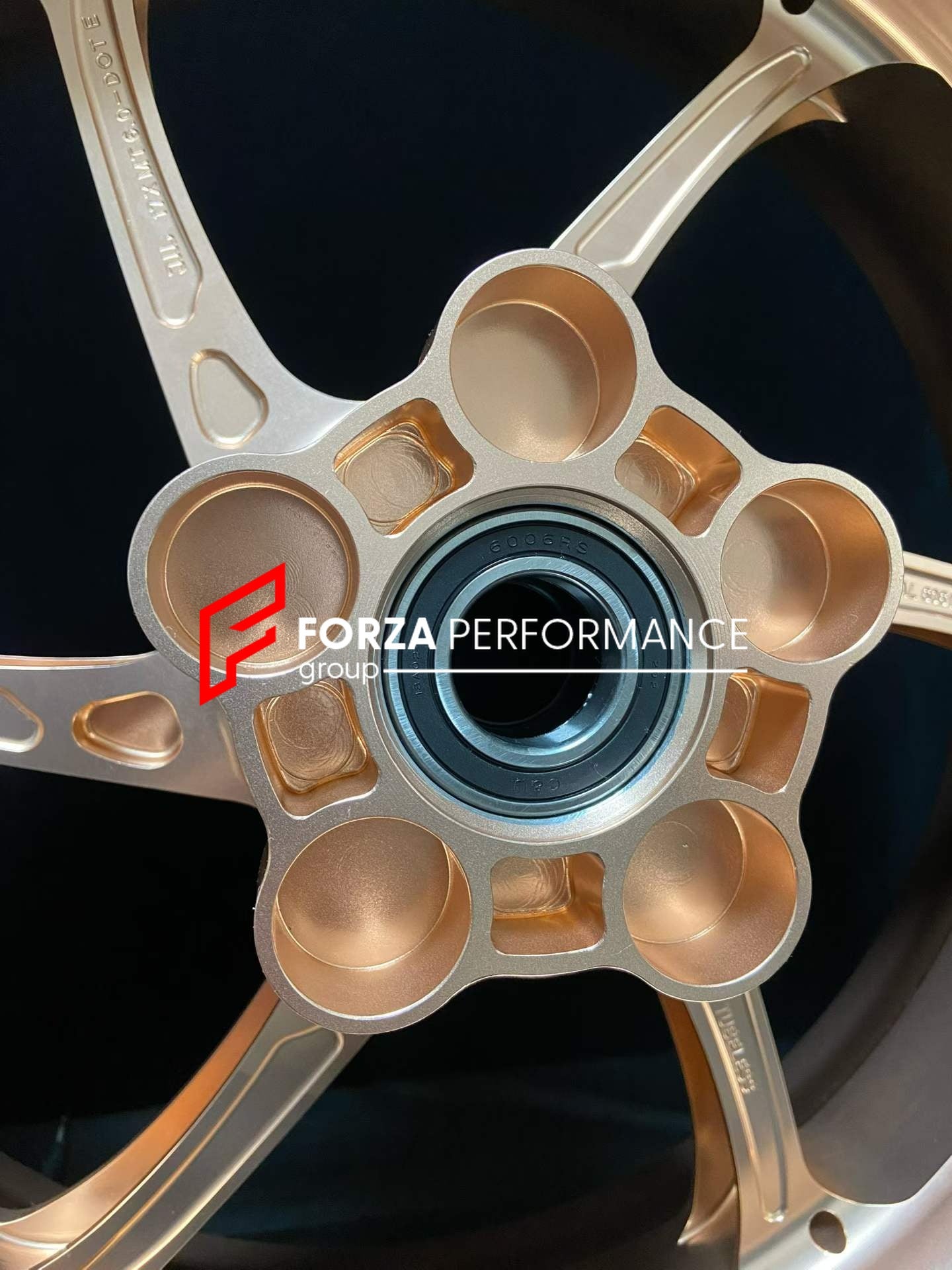 CUSTOM FORGED WHEELS RIMS for BMW S1000RR M1000RR