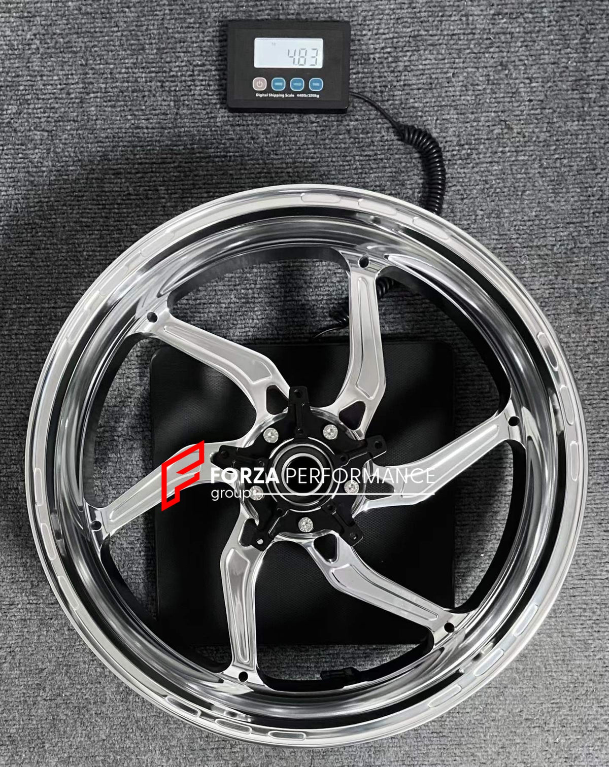 CUSTOM FORGED WHEELS RIMS for BMW S1000RR
