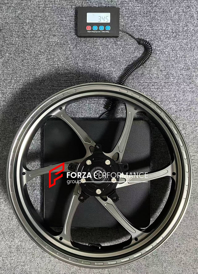CUSTOM FORGED WHEELS RIMS for CFMOTO 450SR