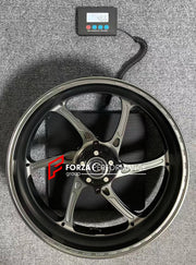 CUSTOM FORGED WHEELS RIMS for CFMOTO 450SR