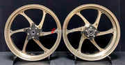 CUSTOM FORGED WHEELS RIMS for CFMOTO 450SRS 450SS 450SR
