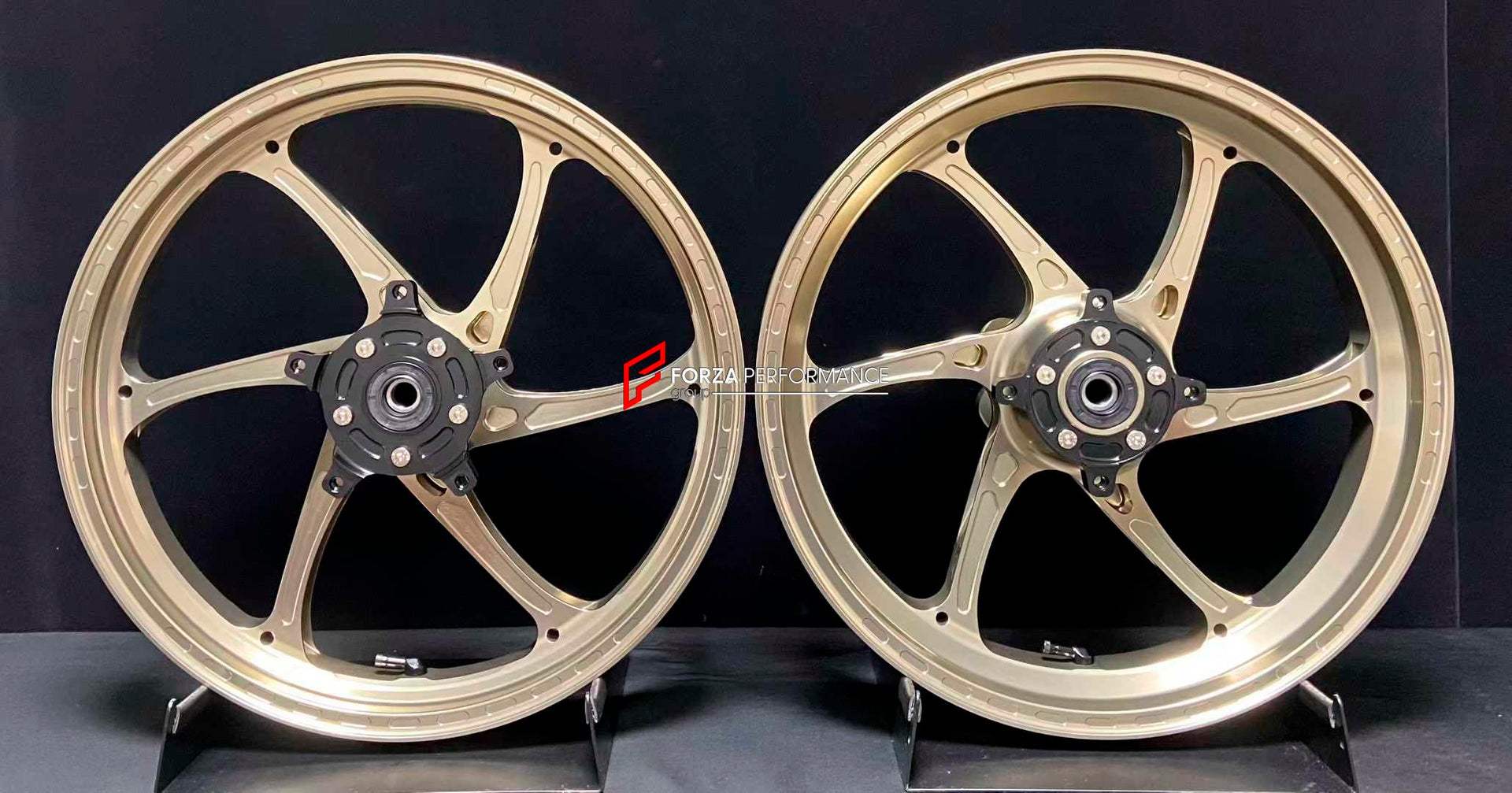 CUSTOM FORGED WHEELS RIMS for CFMOTO 450SRS 450SS 450SR