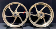 CUSTOM FORGED WHEELS RIMS for CFMOTO 450SRS 450SS 450SR