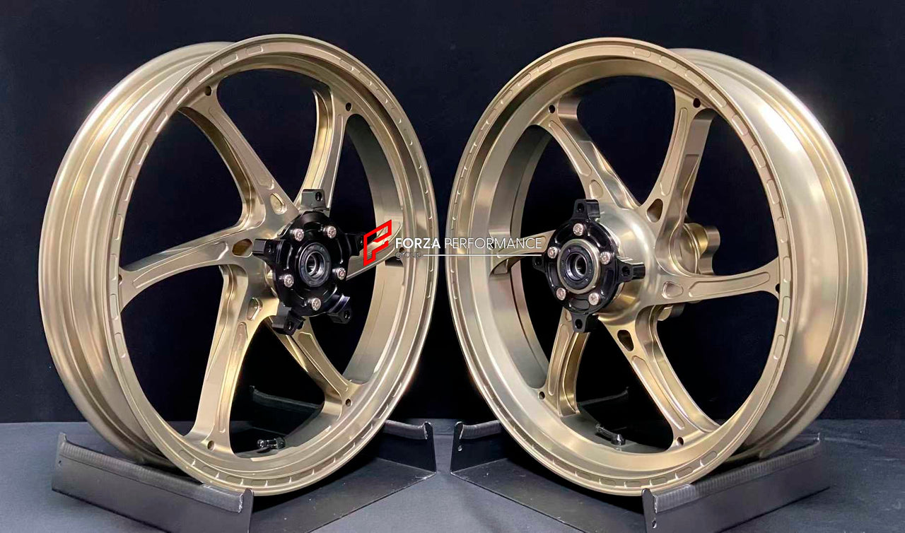 CUSTOM FORGED WHEELS RIMS for CFMOTO 450SRS 450SS 450SR