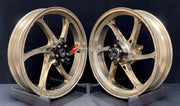 CUSTOM FORGED WHEELS RIMS for CFMOTO 450SRS 450SS 450SR