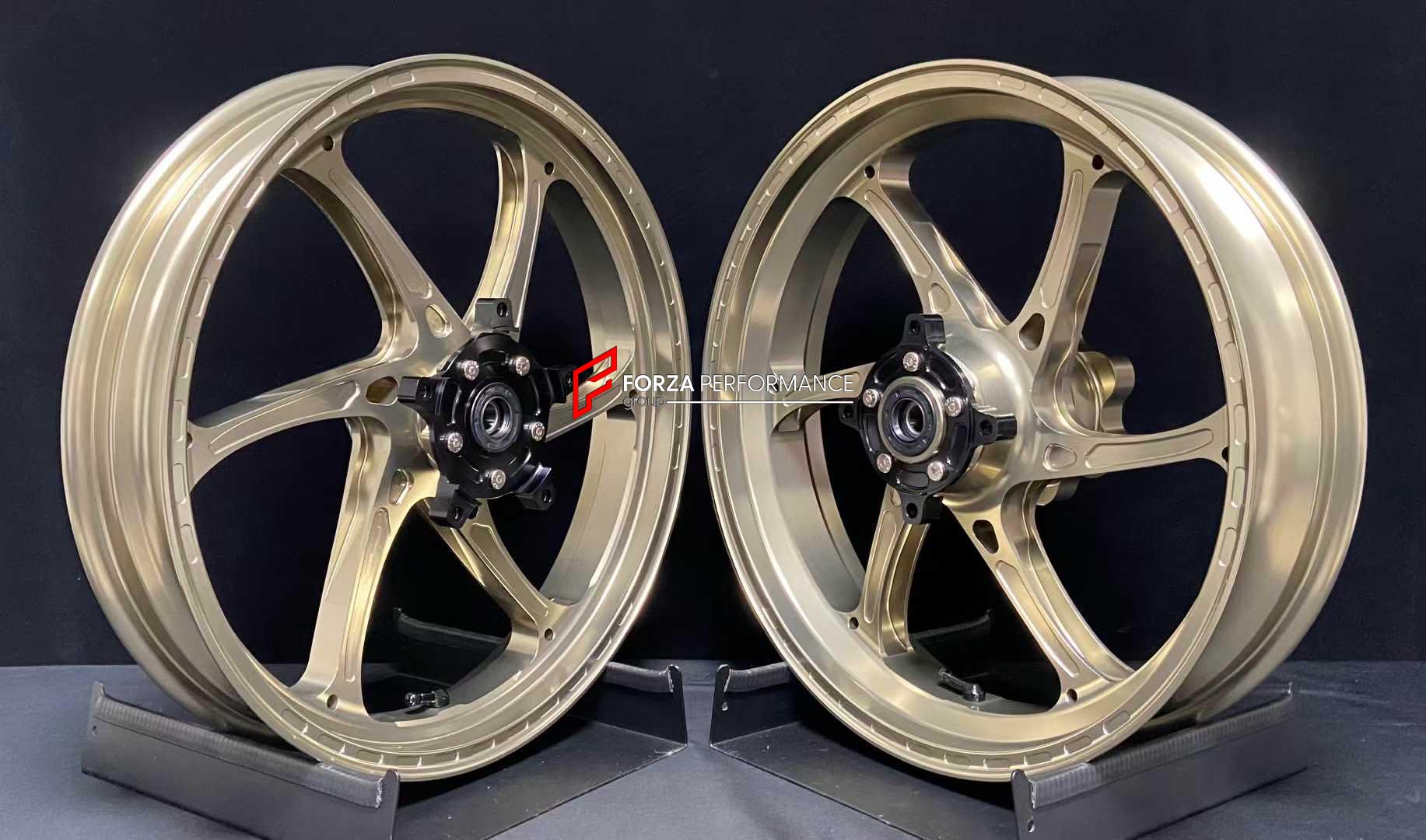 CUSTOM FORGED WHEELS RIMS for CFMOTO 450SRS 450SS 450SR