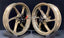 CUSTOM FORGED WHEELS RIMS for CFMOTO 450SRS 450SS 450SR