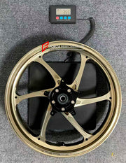 CUSTOM FORGED WHEELS RIMS for CFMOTO 450SRS 450SS 450SR