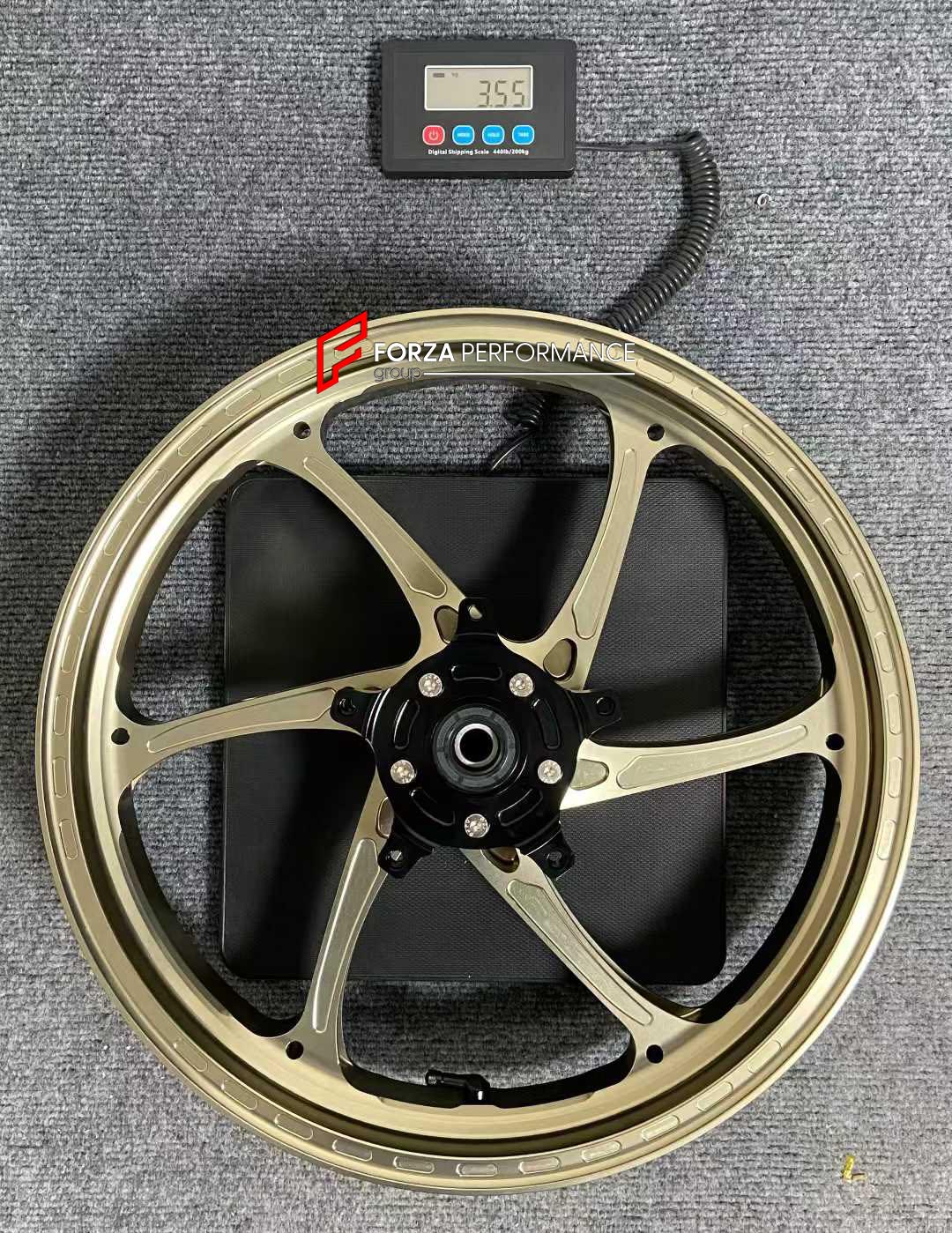CUSTOM FORGED WHEELS RIMS for CFMOTO 450SRS 450SS 450SR
