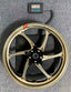 CUSTOM FORGED WHEELS RIMS for CFMOTO 450SRS 450SS 450SR