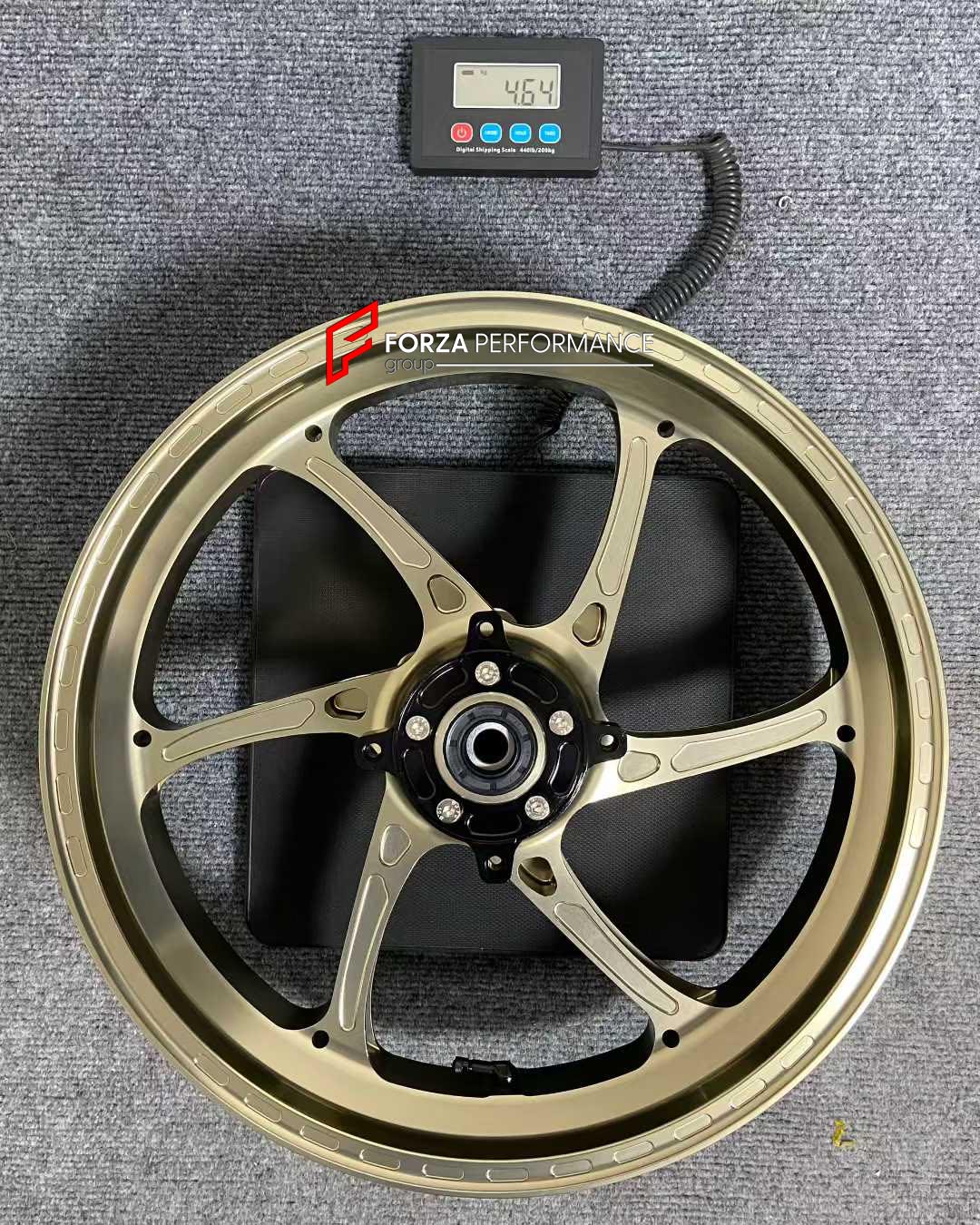 CUSTOM FORGED WHEELS RIMS for CFMOTO 450SRS 450SS 450SR