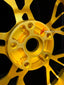 CUSTOM FORGED WHEELS RIMS for CFMOTO 450SRS 450SS 450SR
