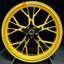 CUSTOM FORGED WHEELS RIMS for CFMOTO 450SRS 450SS 450SR