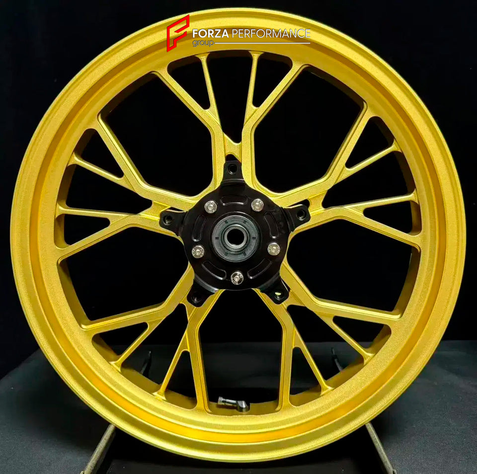 CUSTOM FORGED WHEELS RIMS for CFMOTO 450SRS 450SS 450SR