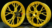 CUSTOM FORGED WHEELS RIMS for CFMOTO 450SRS 450SS 450SR