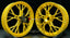 CUSTOM FORGED WHEELS RIMS for CFMOTO 450SRS 450SS 450SR
