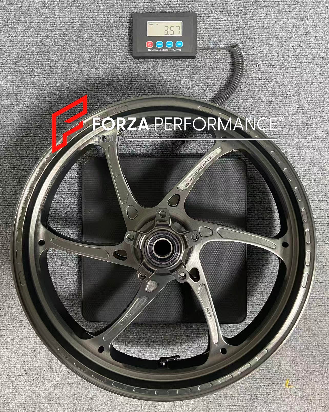 CUSTOM FORGED WHEELS RIMS for CFMOTO 450SS 2025 custom fit