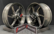CUSTOM FORGED WHEELS RIMS for CFMOTO 450SS 2025 custom fit