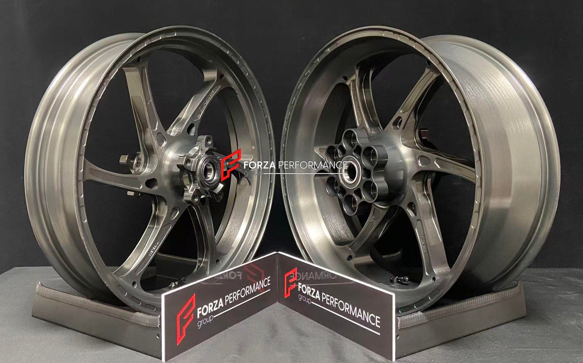 CUSTOM FORGED WHEELS RIMS for CFMOTO 450SS 2025 custom fit
