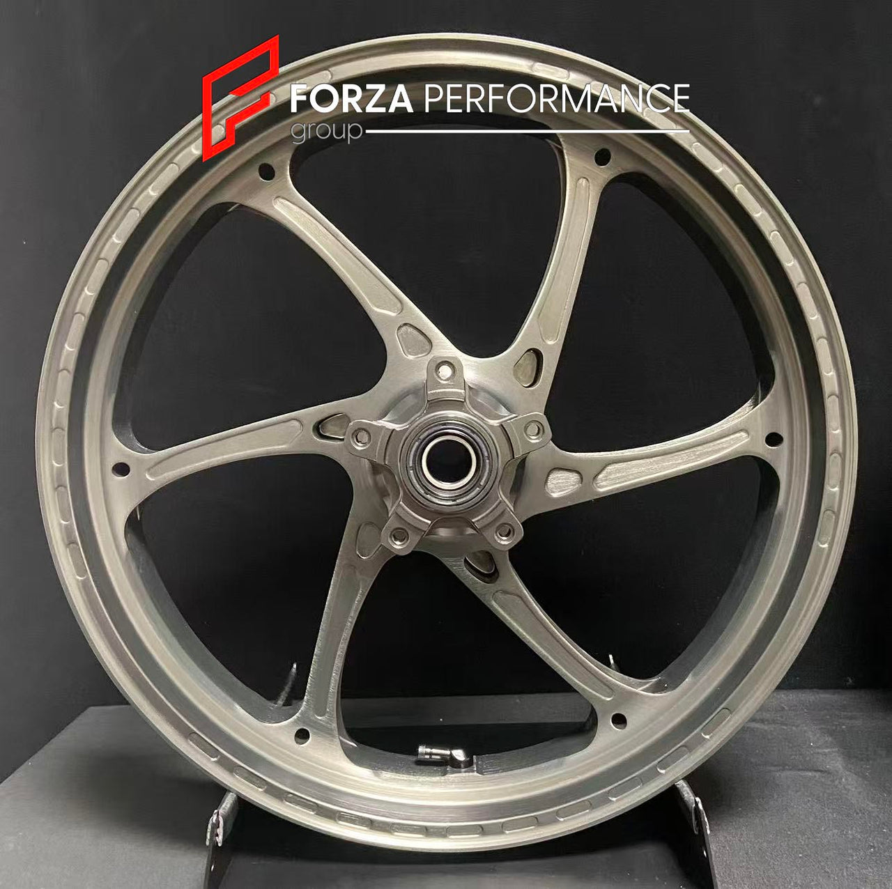 CUSTOM FORGED WHEELS RIMS for CFMOTO 450SS 2025 custom fit