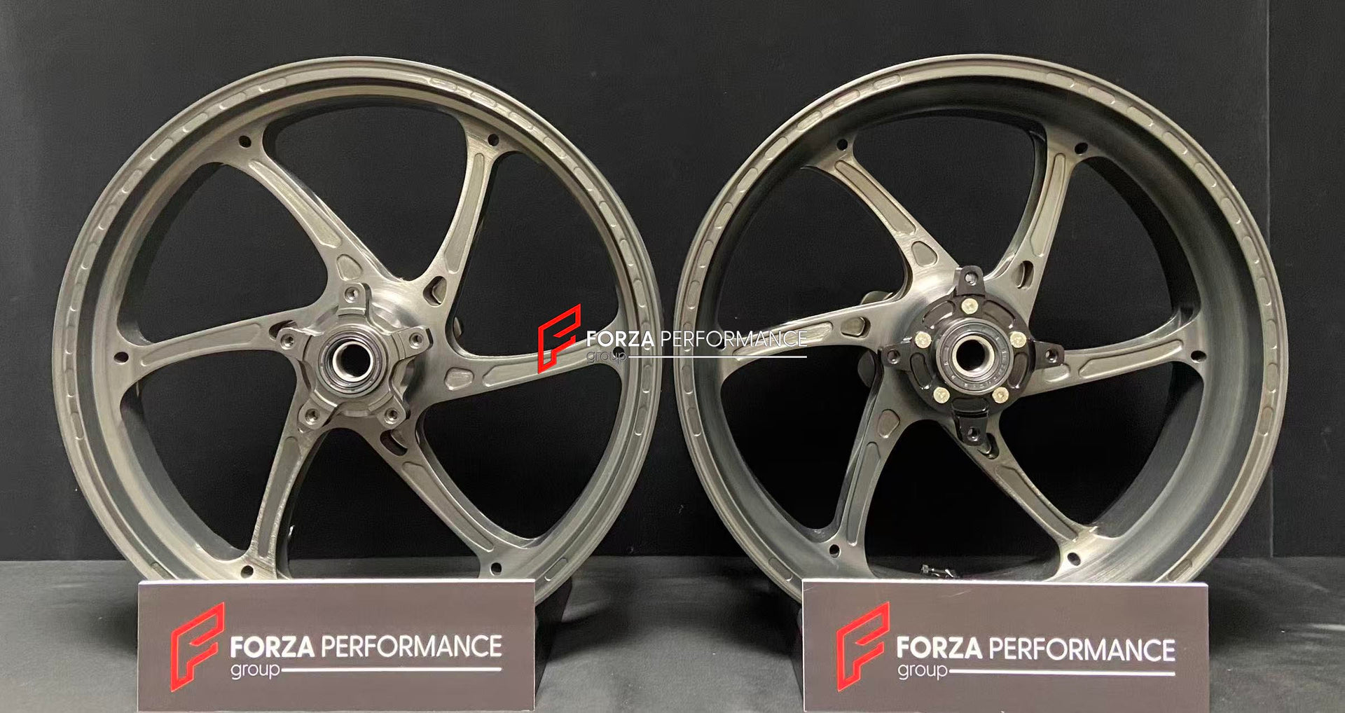 CUSTOM FORGED WHEELS RIMS for CFMOTO 450SS 2025 custom fit