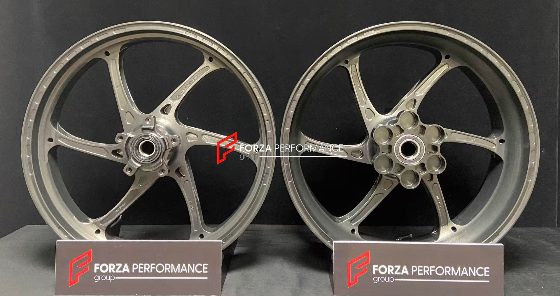 CUSTOM FORGED WHEELS RIMS for CFMOTO 450SS 2025 custom fit