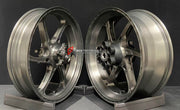 CUSTOM FORGED WHEELS RIMS for CFMOTO 450SS 2025 custom fit
