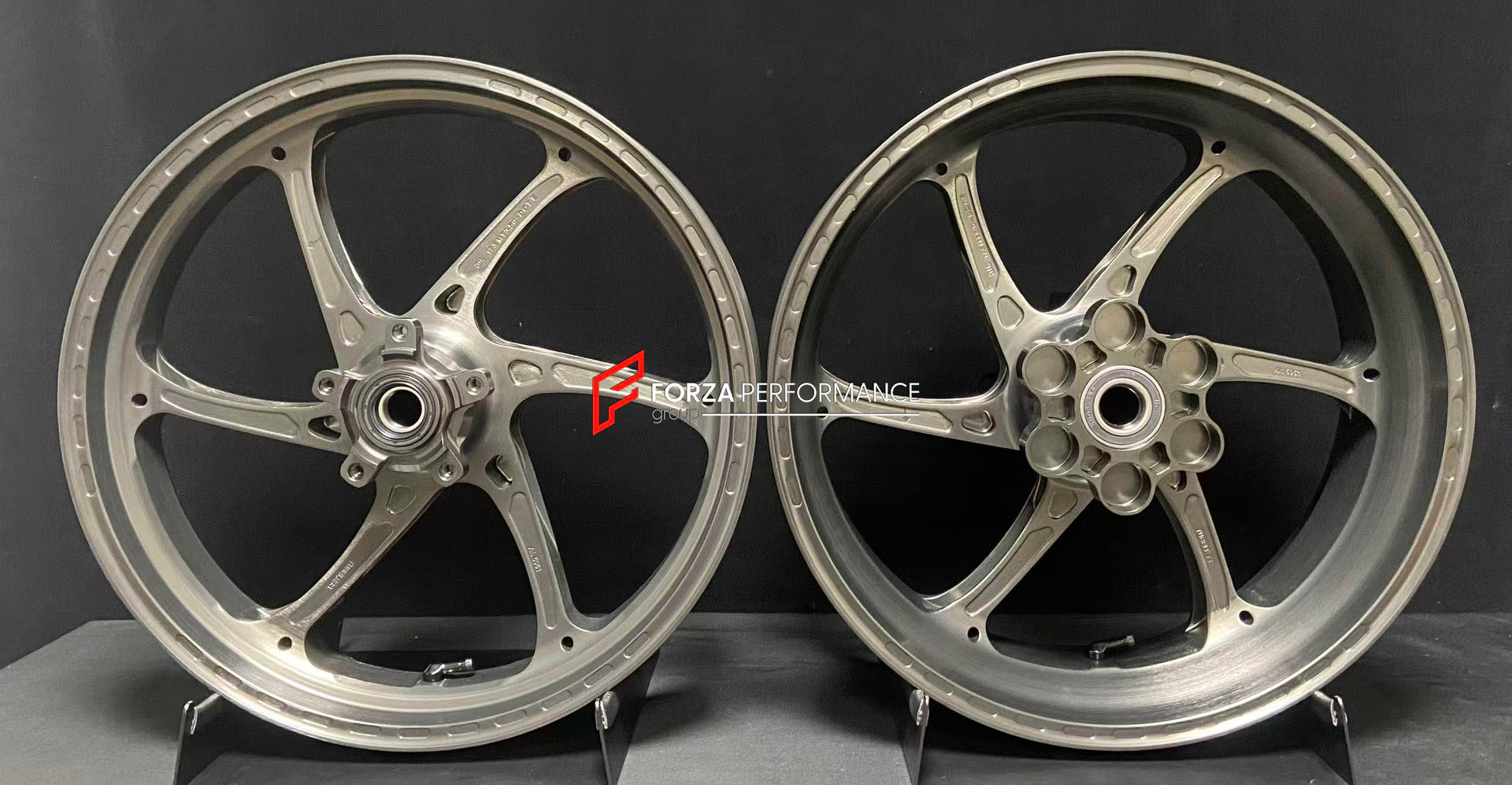 CUSTOM FORGED WHEELS RIMS for CFMOTO 450SS 2025 custom fit