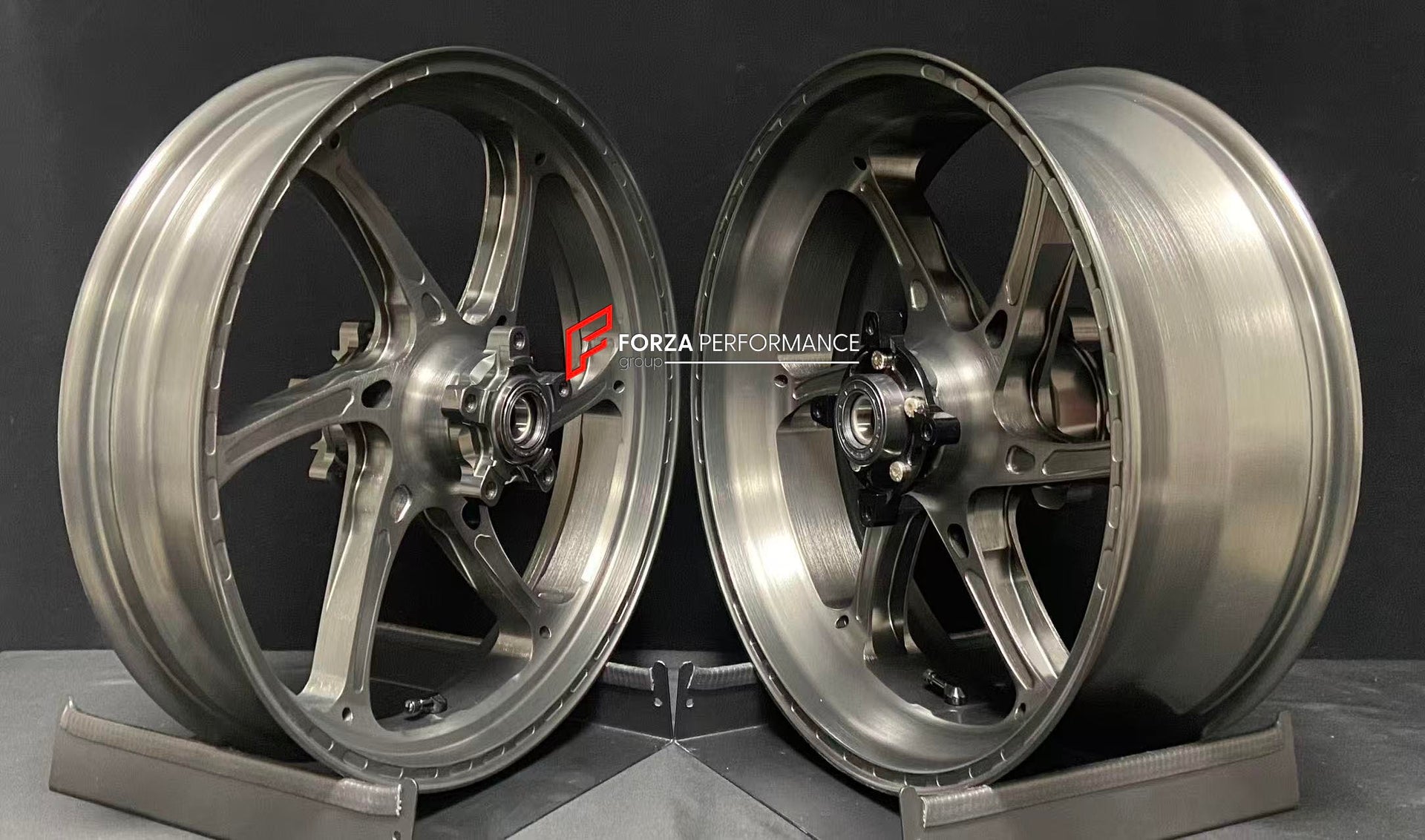 CUSTOM FORGED WHEELS RIMS for CFMOTO 450SS 2025 custom fit