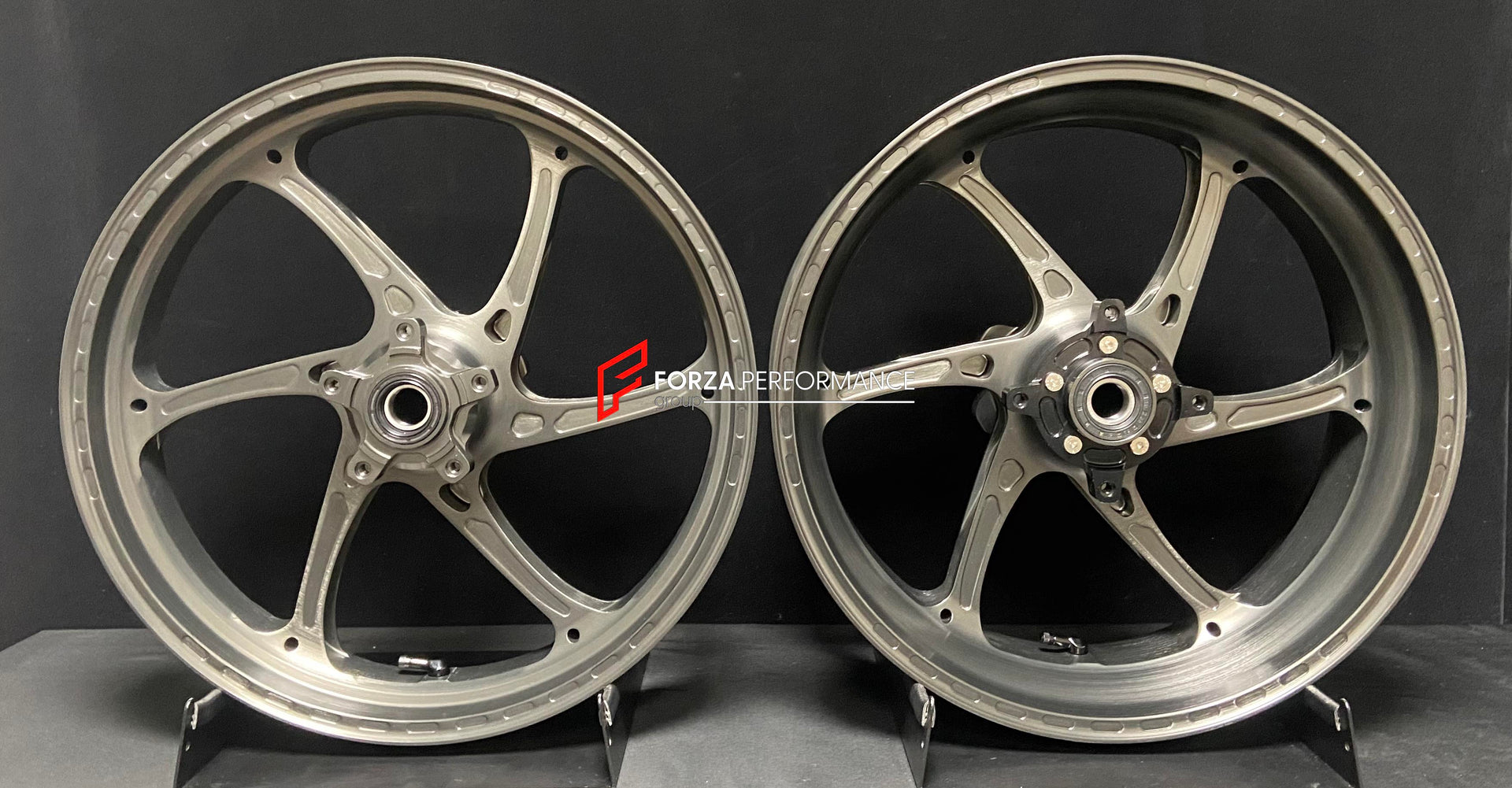 CUSTOM FORGED WHEELS RIMS for CFMOTO 450SS 2025 custom fit