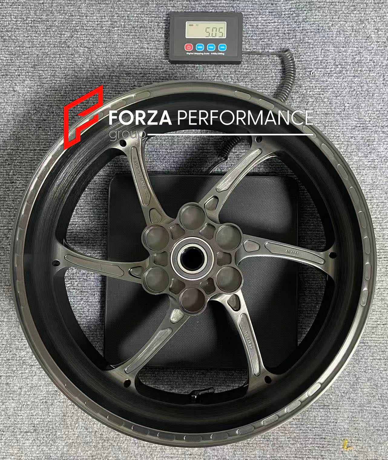 CUSTOM FORGED WHEELS RIMS for CFMOTO 450SS 2025 custom fit