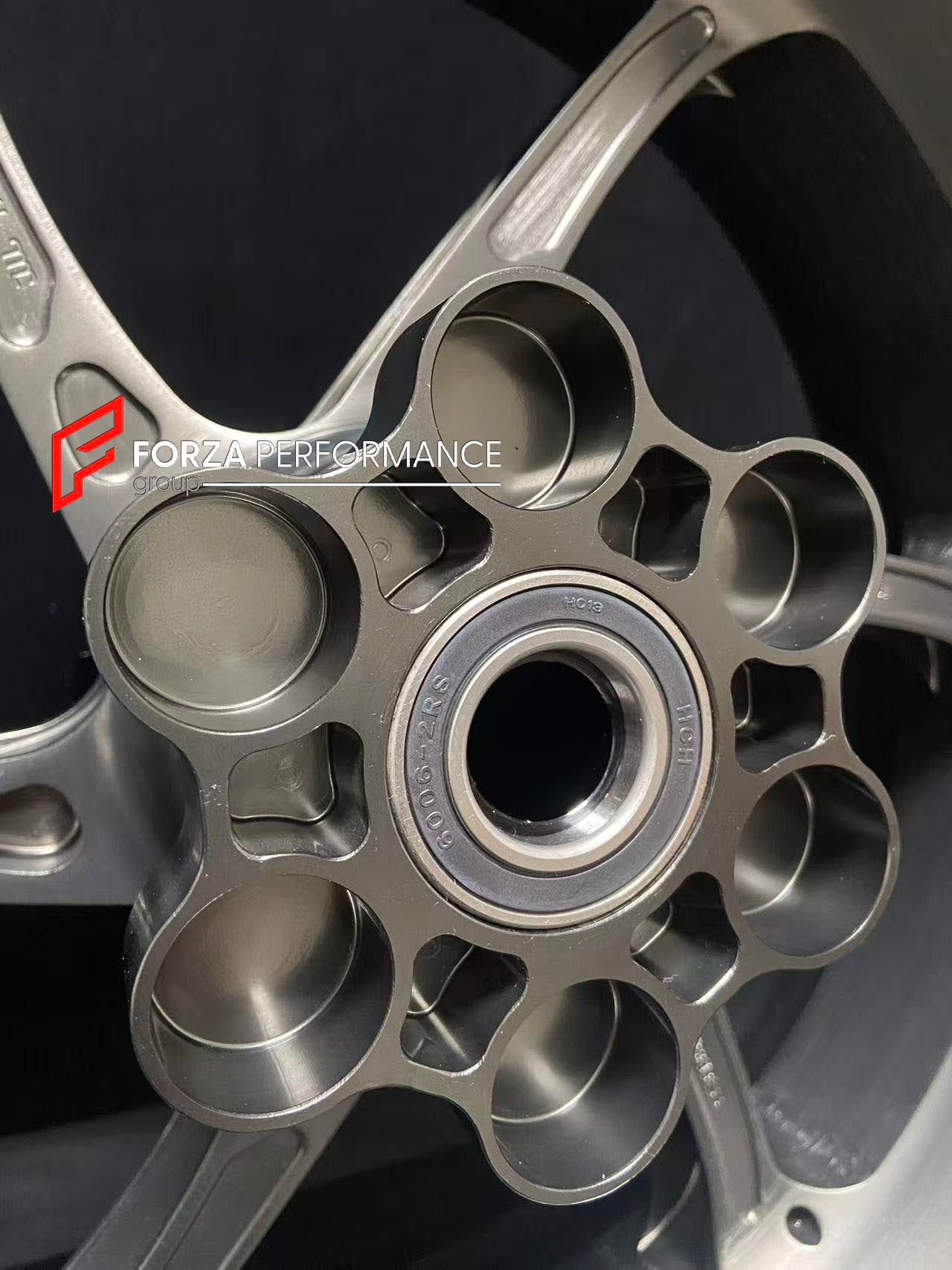 CUSTOM FORGED WHEELS RIMS for CFMOTO 450SS 2025 custom fit