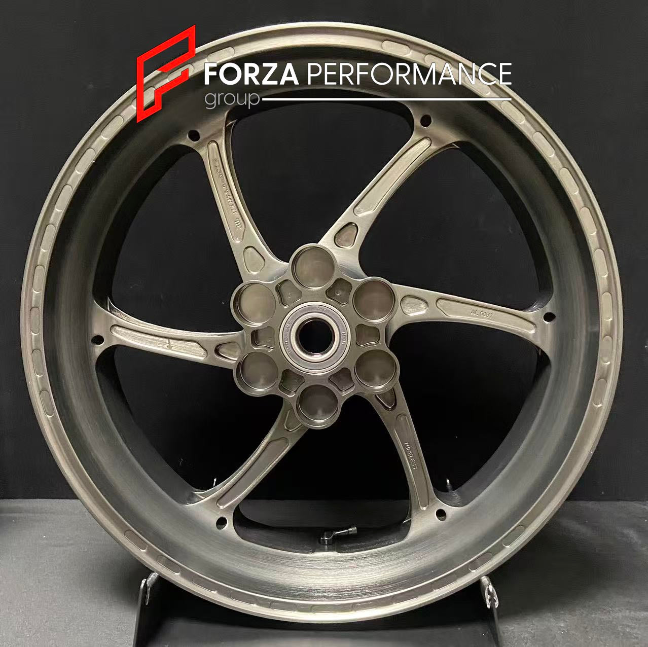 CUSTOM FORGED WHEELS RIMS for CFMOTO 450SS 2025 custom fit