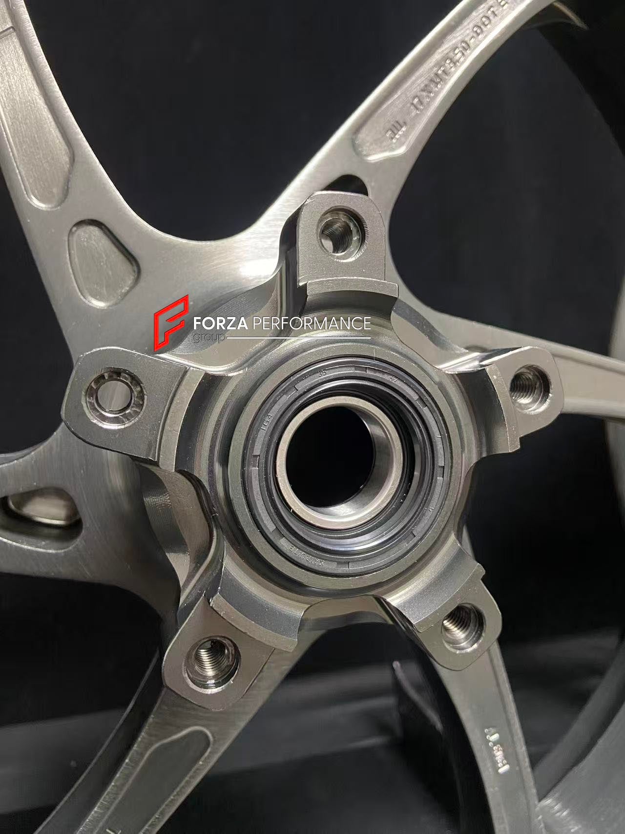 CUSTOM FORGED WHEELS RIMS for CFMOTO 450SS 2025 custom fit