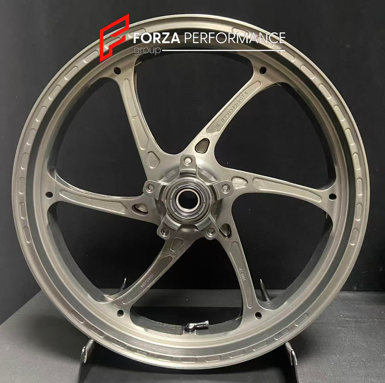 CUSTOM FORGED WHEELS RIMS for CFMOTO 450SS 2025 custom fit