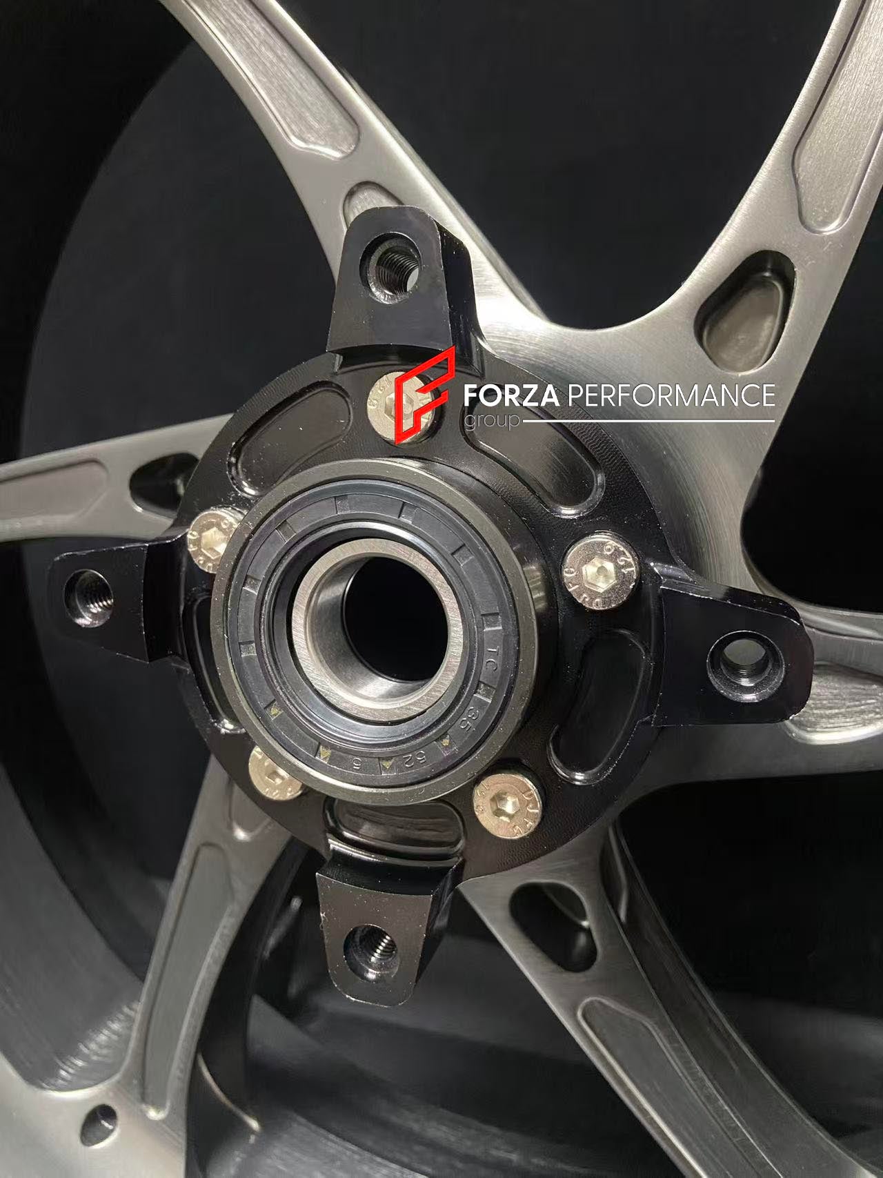 CUSTOM FORGED WHEELS RIMS for CFMOTO 450SS 2025 custom fit