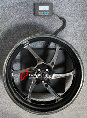 CUSTOM FORGED WHEELS RIMS for CFMOTO 675SR