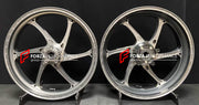 CUSTOM FORGED WHEELS RIMS for CFMOTO 675SR