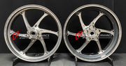 CUSTOM FORGED WHEELS RIMS for CFMOTO 675SR